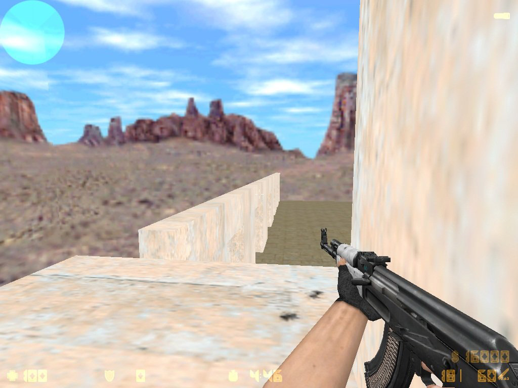 Скачать aim_thrill - Скриншот