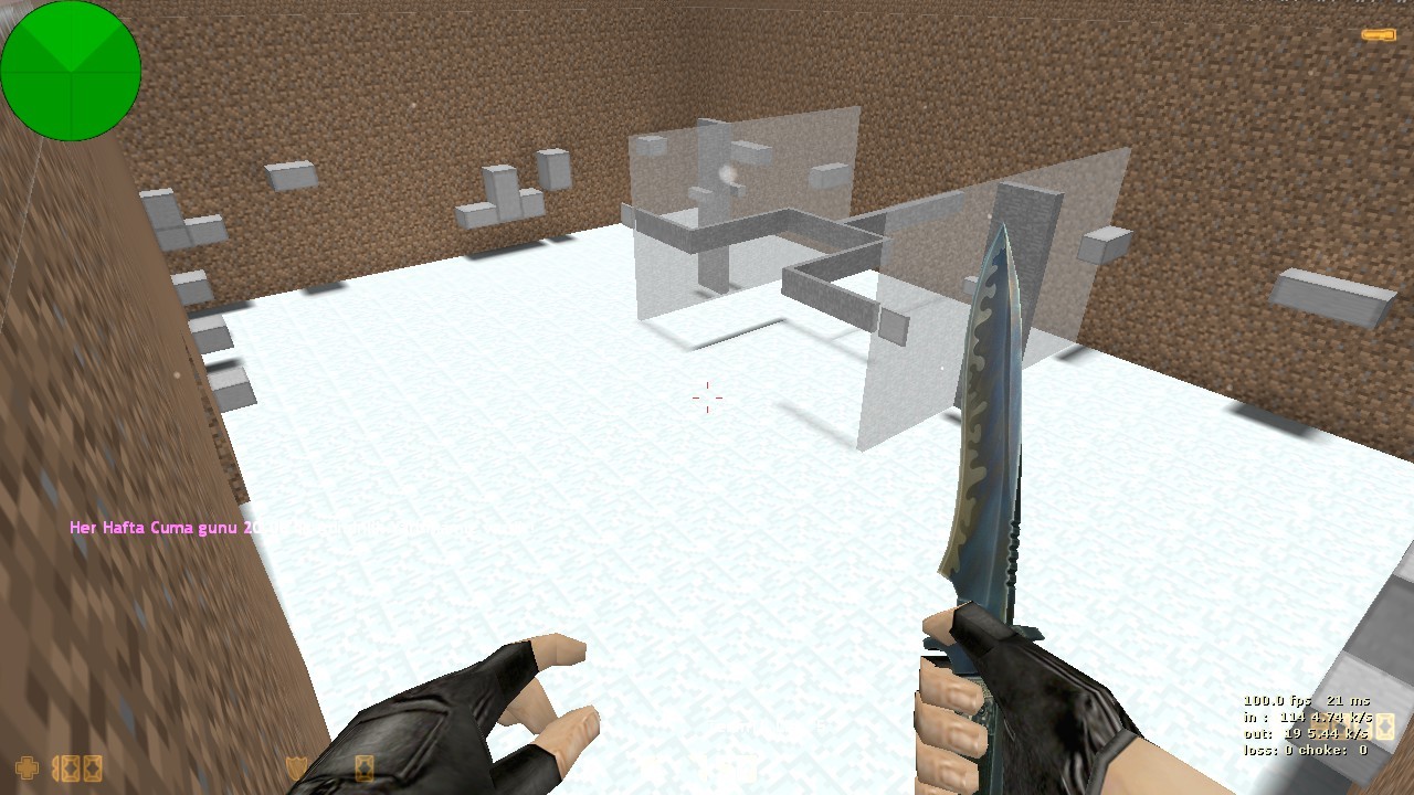 jail_minecraft_v3 — скриншот 5