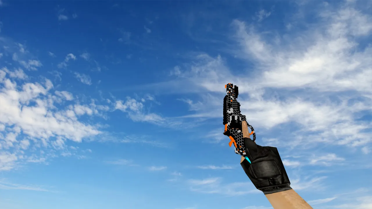 Скачать Модель «R8 Revolver Next Technology» для CS 1.6 - Скриншот