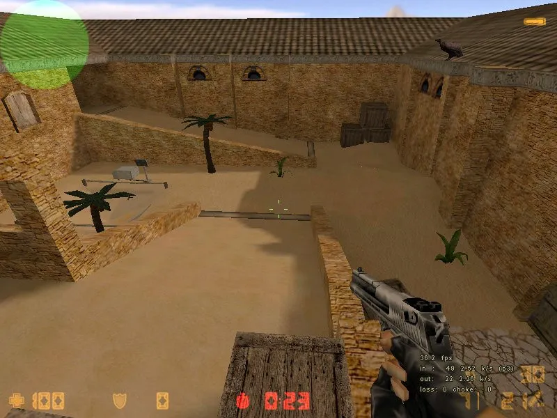 Скачать Карта de_maresa для Counter-Strike 1.6: Полное руководство - Скриншот