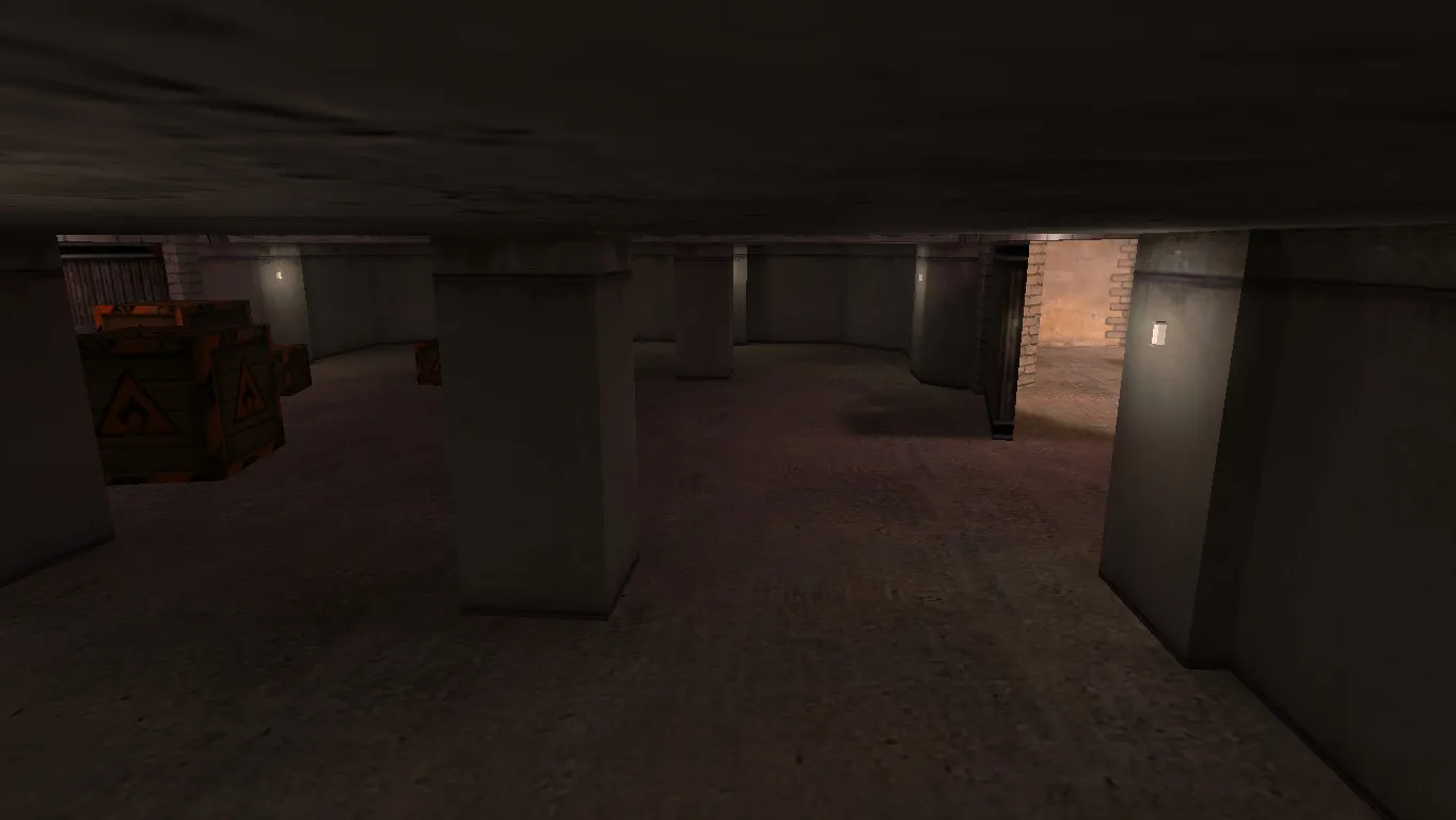 de_afghn_beta для CS 1.6: описание карты, точки, баланс сторон, .nav и оптимизация — скриншот 18