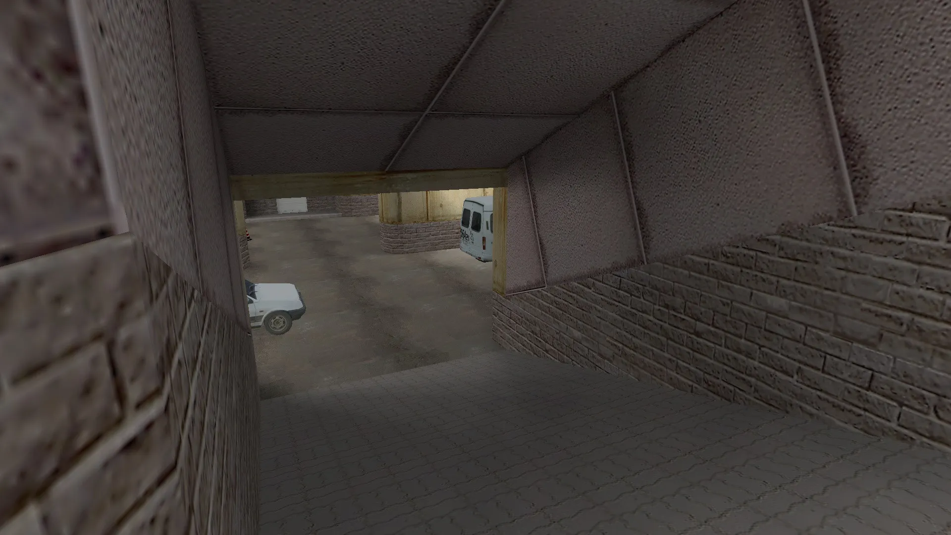 Карта de_parabellum для CS 1.6 - стратегическое поле боя — скриншот 13