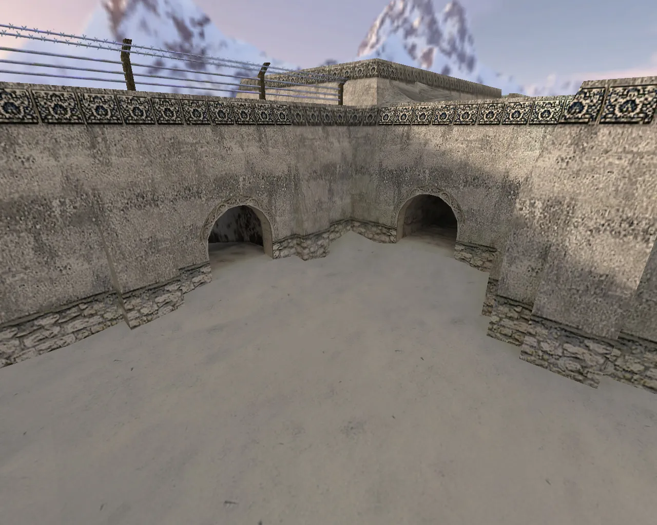 Карта de_xtrem для Counter-Strike 1.6 – скачать и играть — скриншот 2