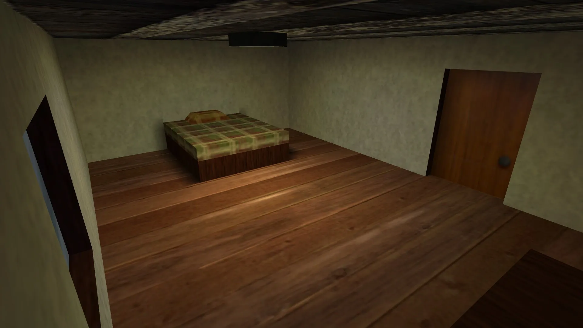 Карта farmhouse_de для CS 1.6: Тактика и оптимизация — скриншот 7