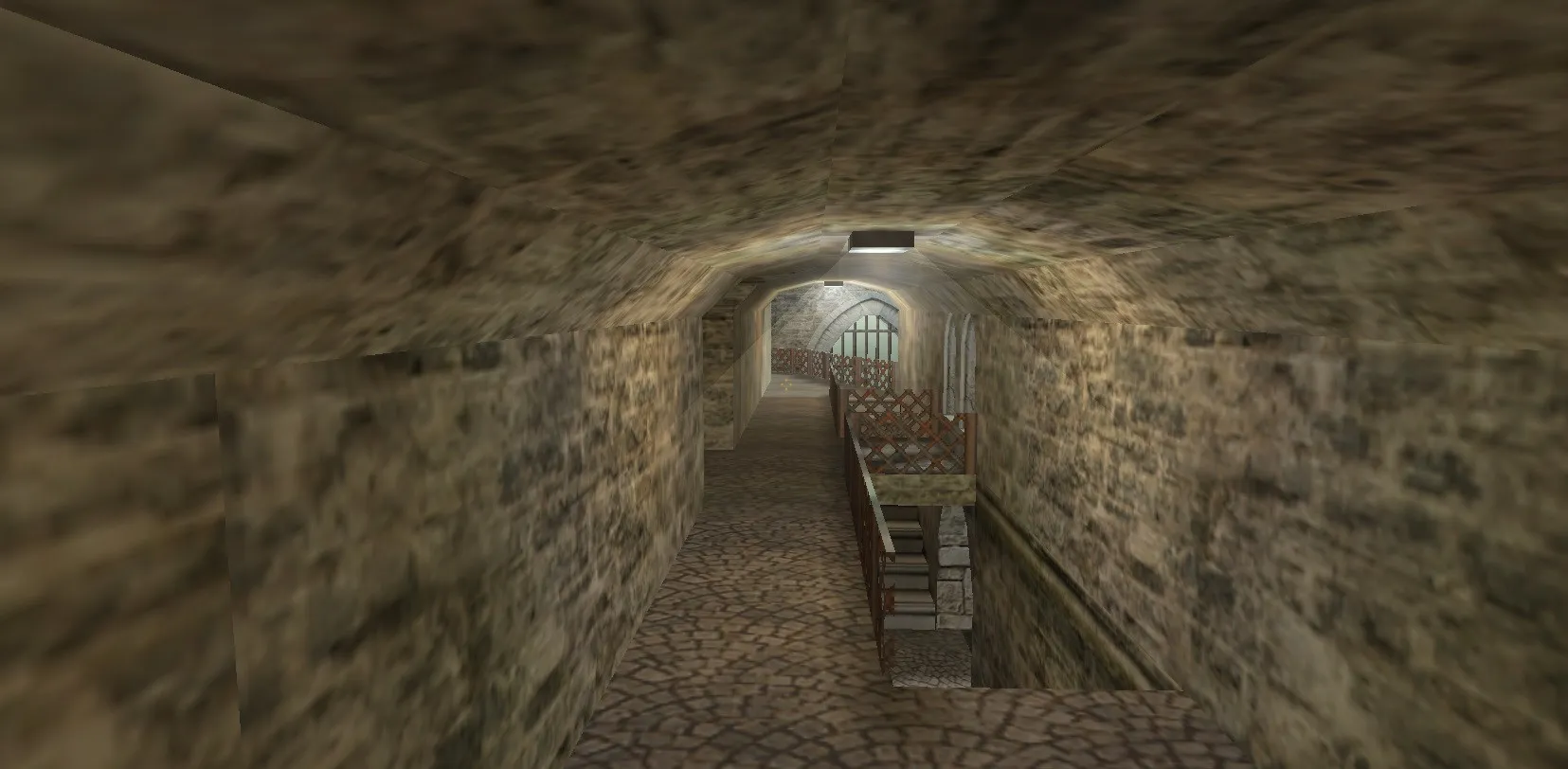 Скачать de_bergheim — карта для CS 1.6: баланс сторон, точки, .nav, оптимизация wpoly/epoly - Скриншот
