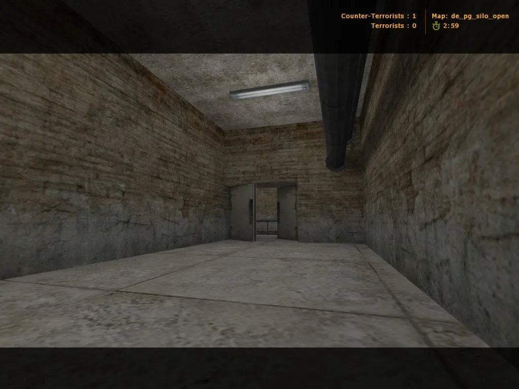 Скачать Карта de_pg_silo_open для CS 1.6 - Тактические возможности и баланс - Скриншот