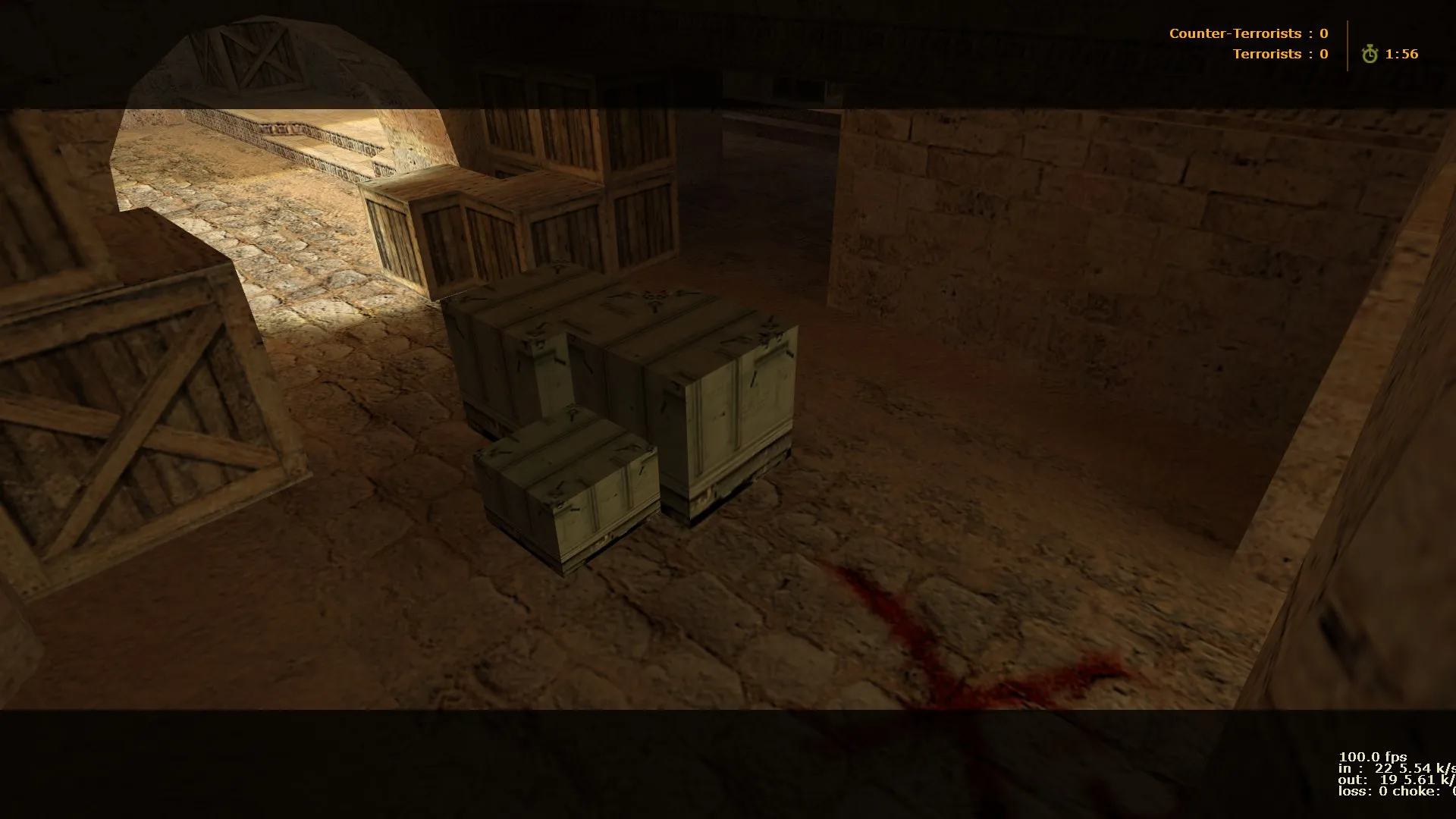 Скачать Карта de_dust2_b2 для CS 1.6: баланс сторон, точки, .nav, оптимизация wpoly/epoly и советы для рейд-раундов - Скриншот