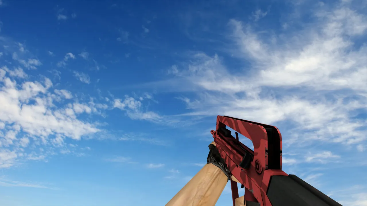 Скачать Модель «Famas «Убийство»» для CS 1.6 - Качество и Уникальность - Скриншот