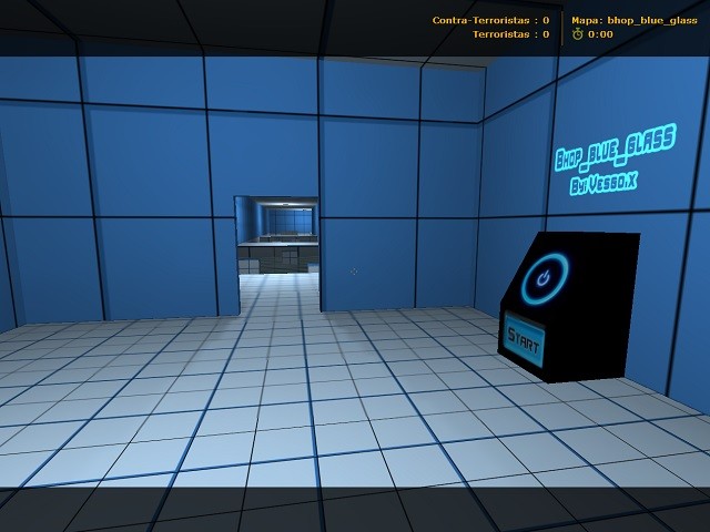 bhop_blue_glass — скриншот 9