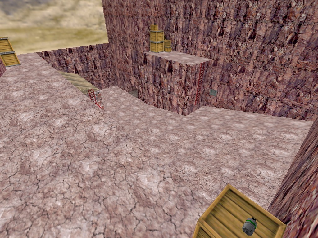 zm_nuke_uac_remake_beta2 — скриншот 1