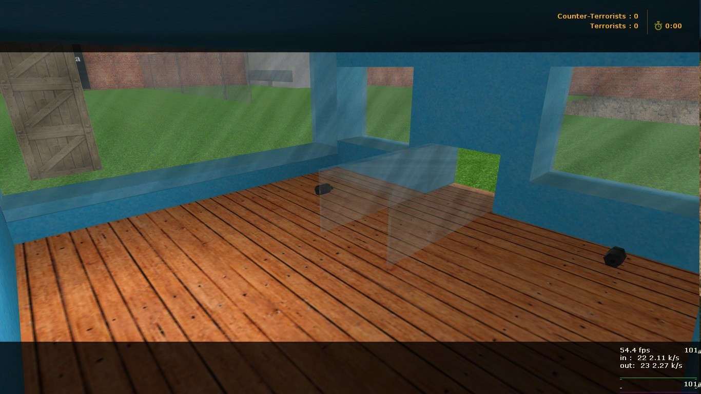 zm_grass_square_bash — скриншот 7