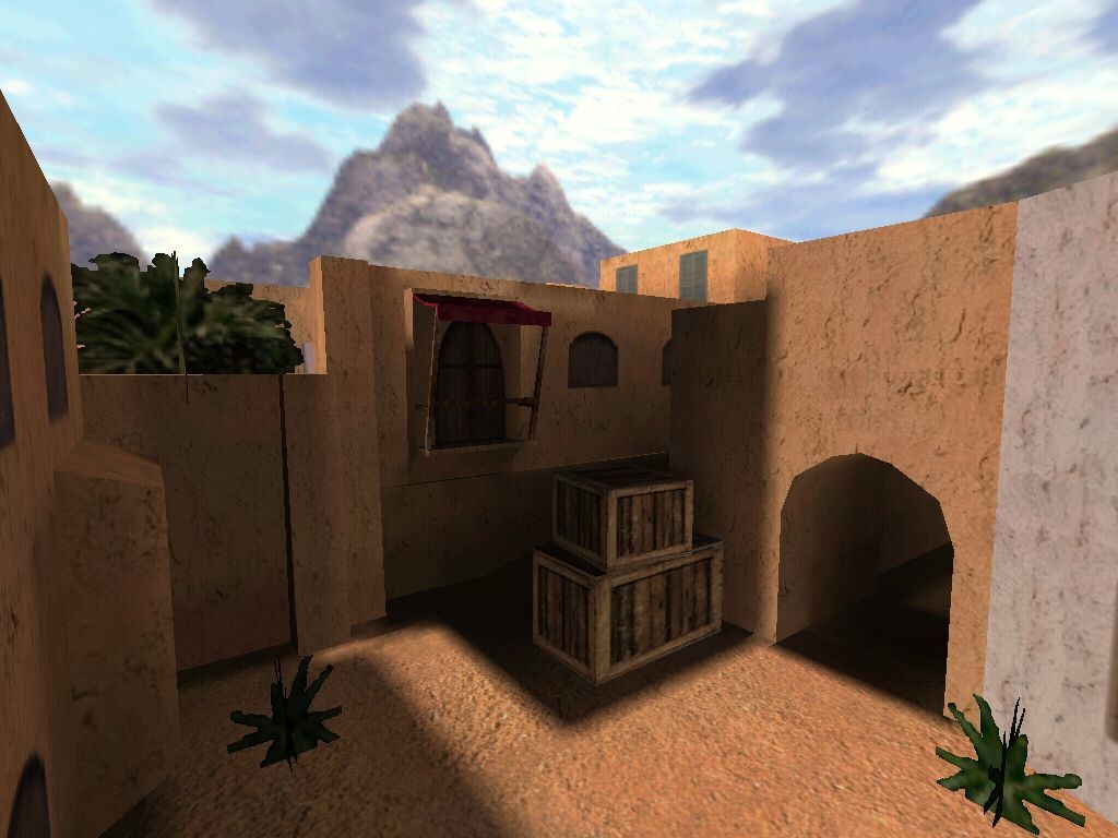 cs_cairo - скриншот 1