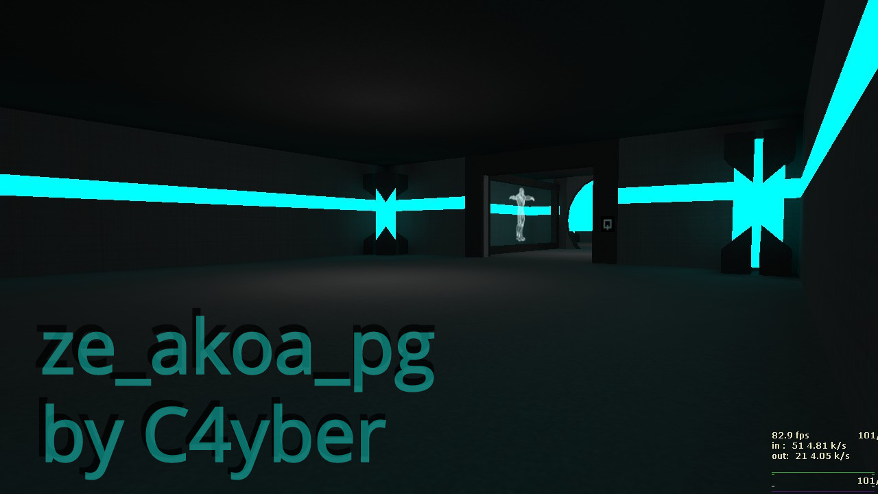 Скачать ze_akoa_pg - Скриншот