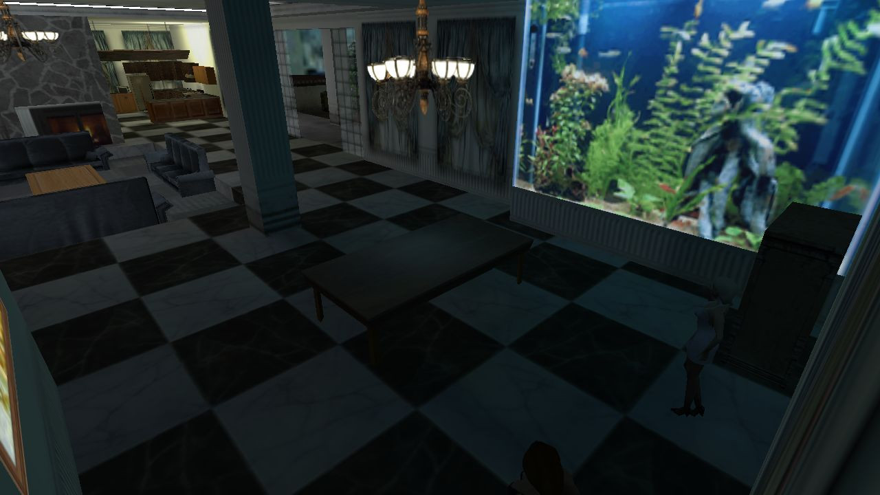 cs_mansion_cz_b2 - скриншот 3