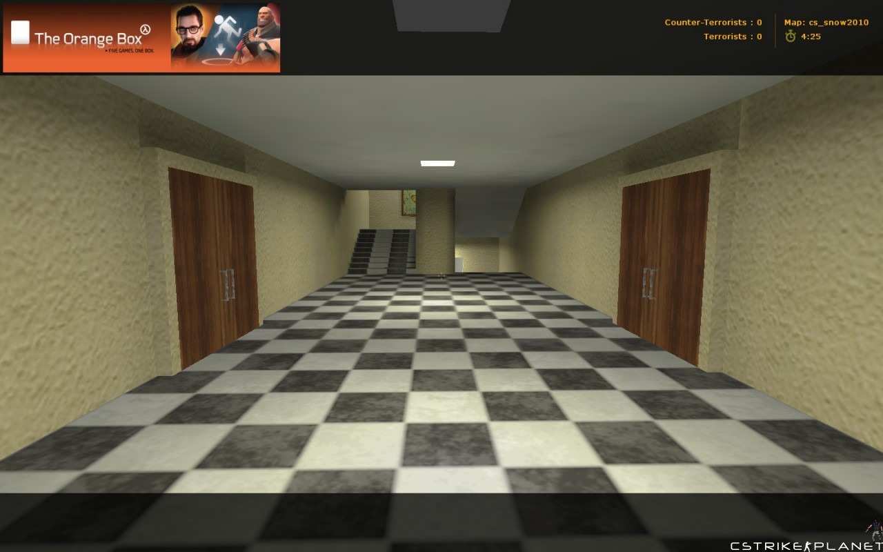 cs_snow2011 - скриншот 4
