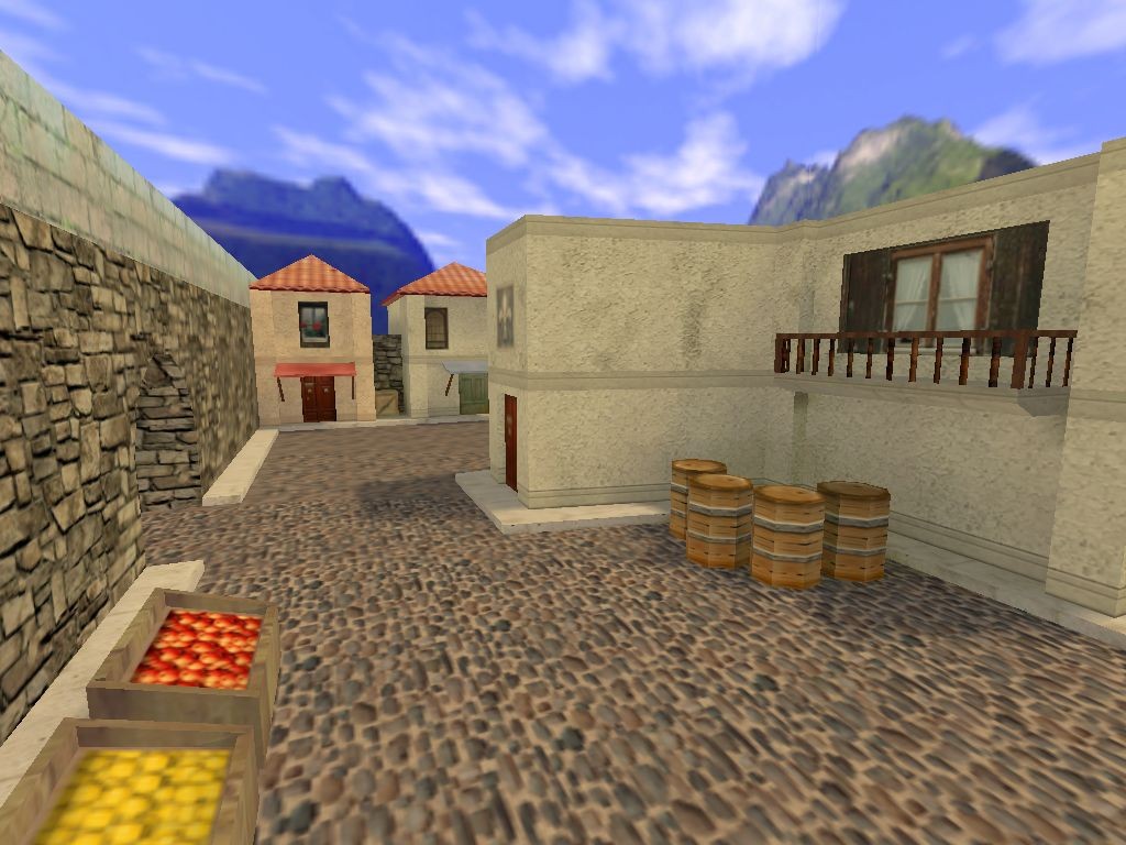 cs_italy_v2 - скриншот 1