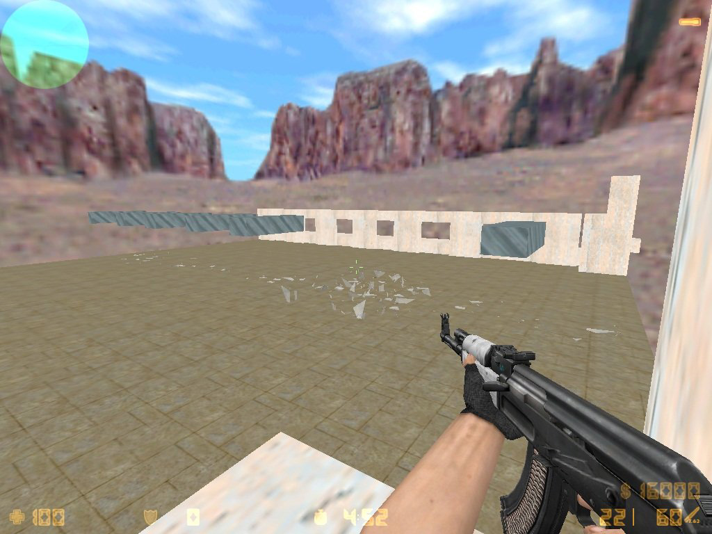 Скачать aim_thrill - Скриншот