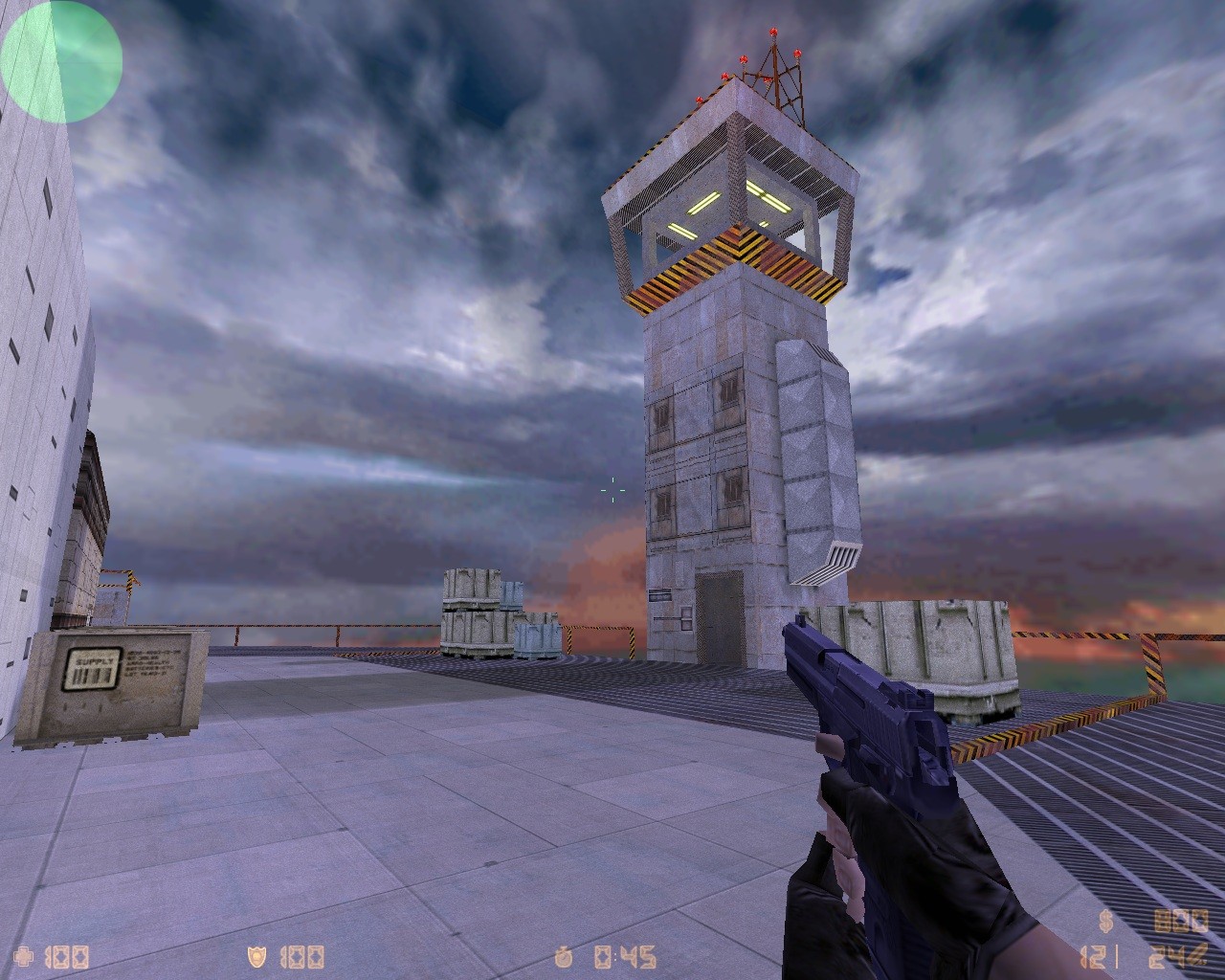 aim_usp_hq — скриншот 1