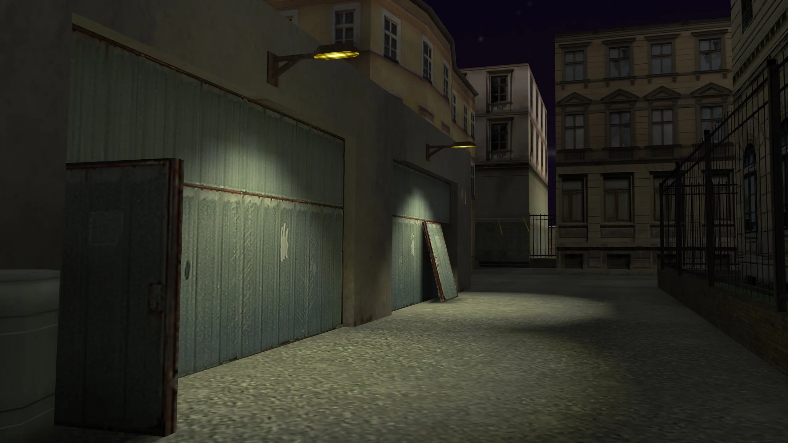 Карта de_l4f_shadow для CS 1.6 - Скачать и Играть — скриншот 5