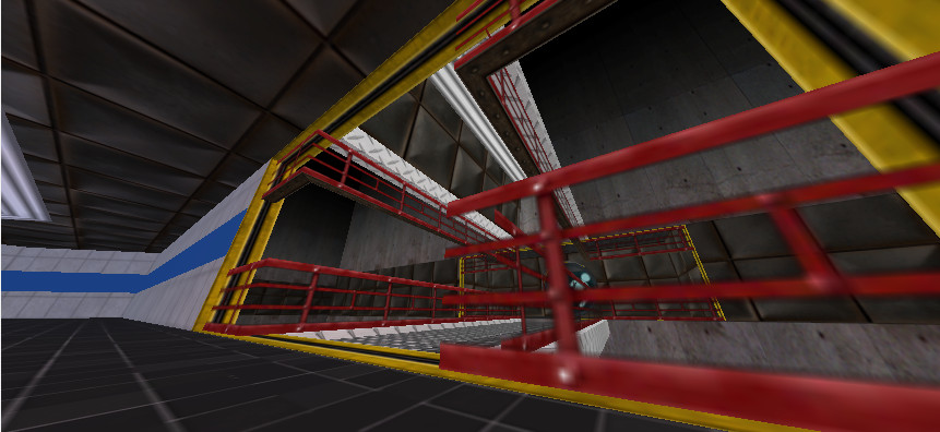 Скачать ze_aperture_testzone - Скриншот