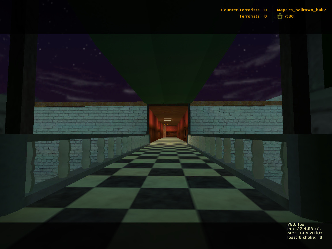 cs_belltown_bak2 — скриншот 4