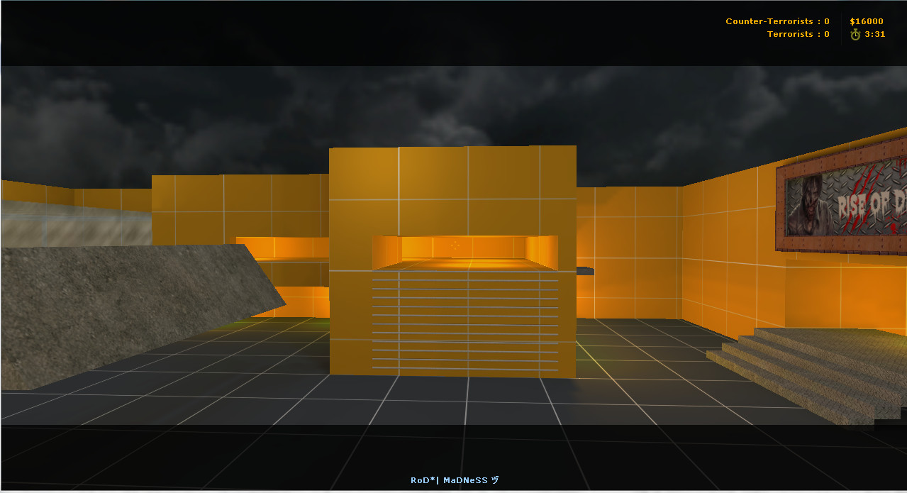 zm_rod_orange_v1 — скриншот 11