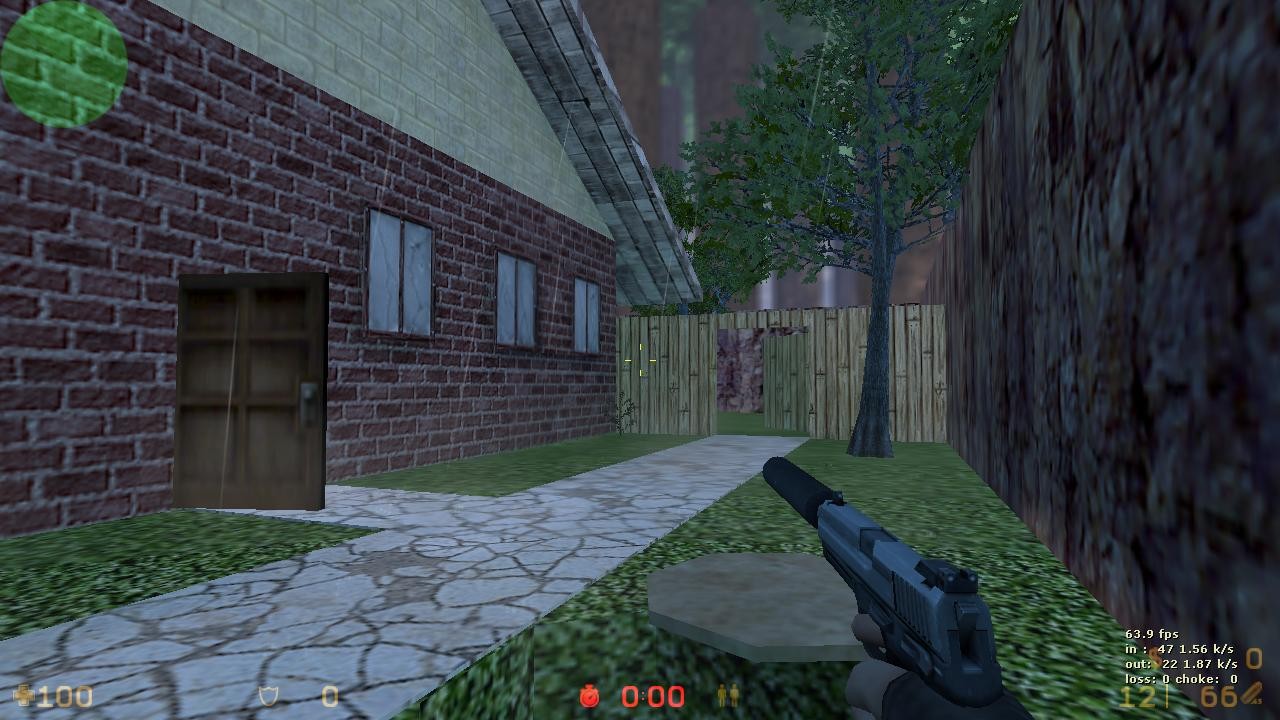 cs_subterror — скриншот 2