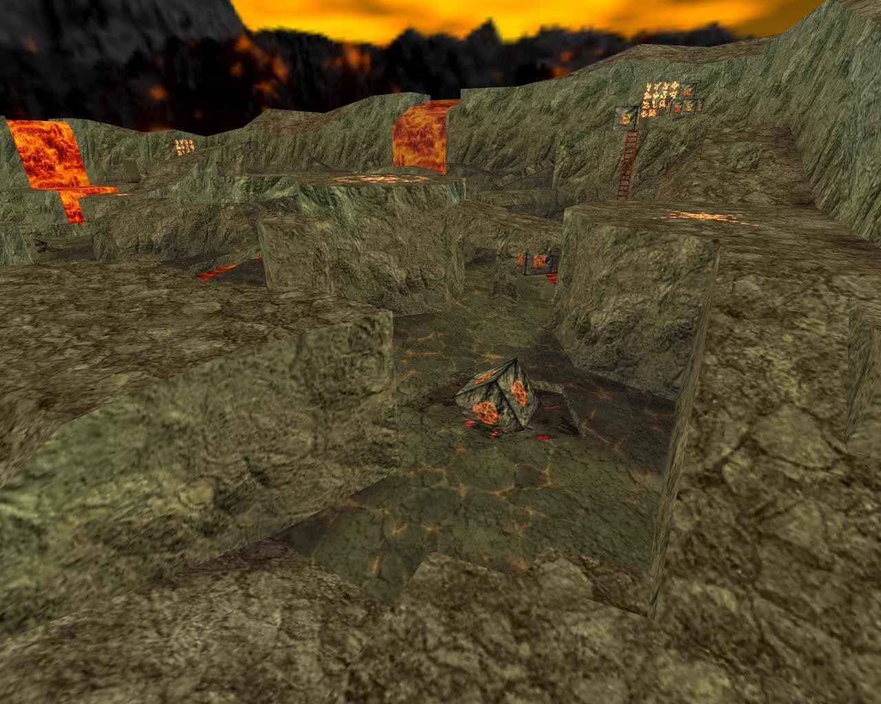 rayish_hell — скриншот 1