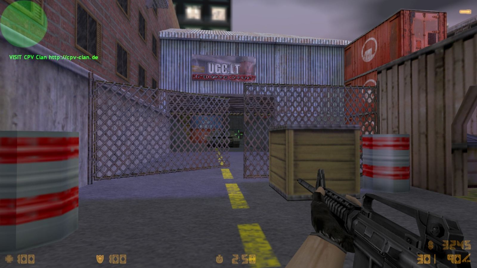 cs_assault_ugc - скриншот 1