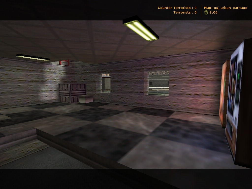 gg_urban_carnage — скриншот 7