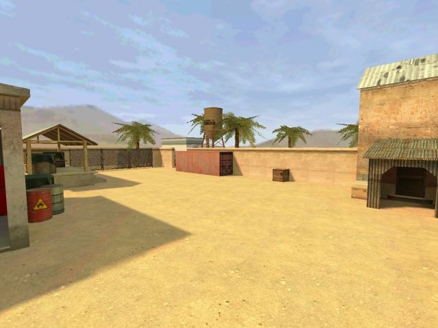 awp_military_base — скриншот 4