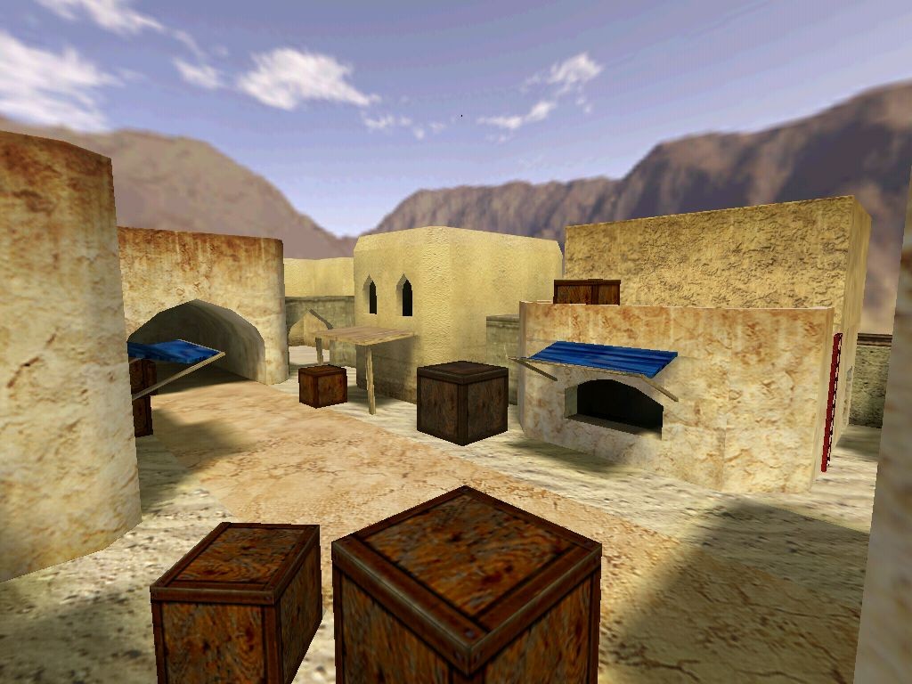 cs_storm - скриншот 1