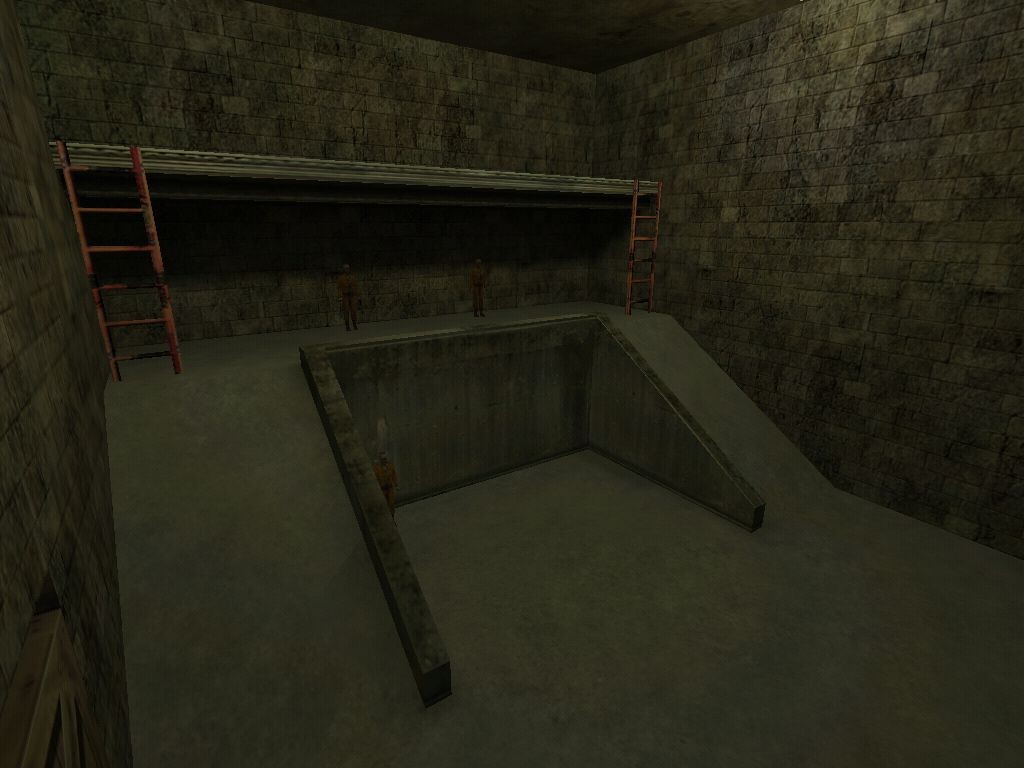 cs_backroom - скриншот 5