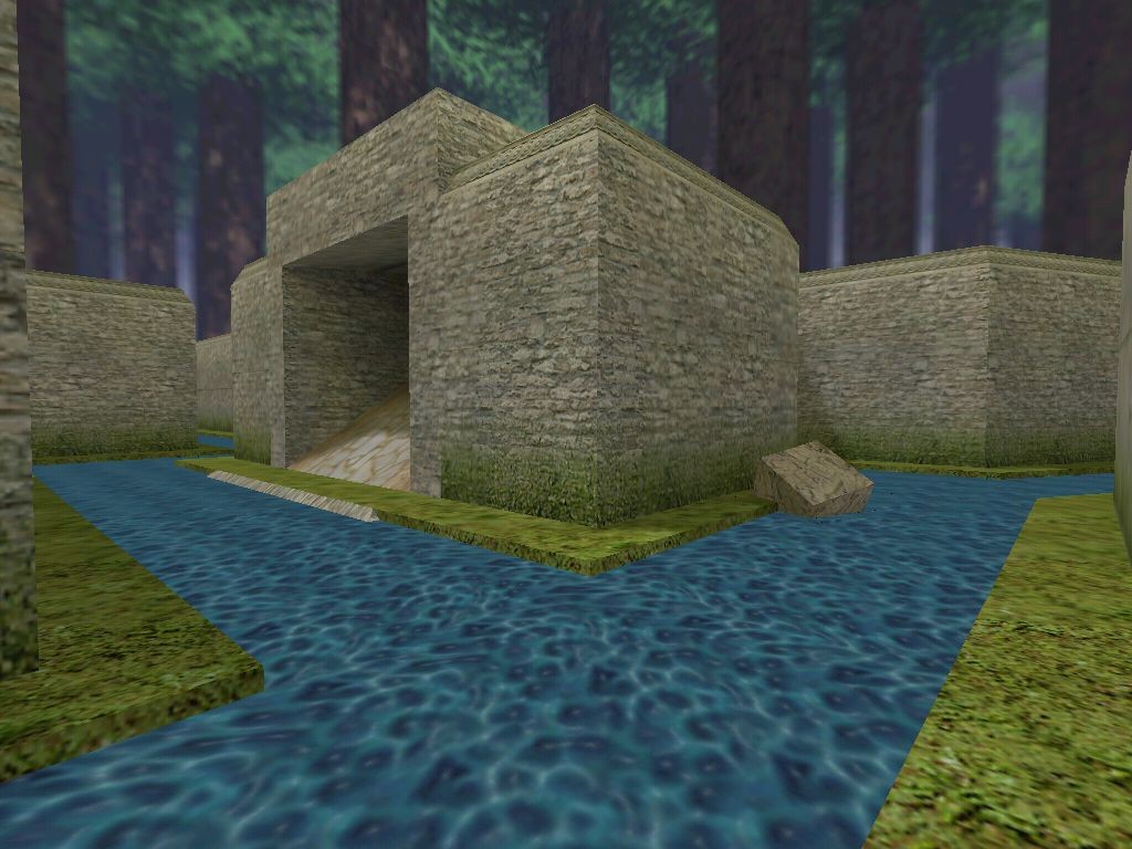 cs_aztec - скриншот 2