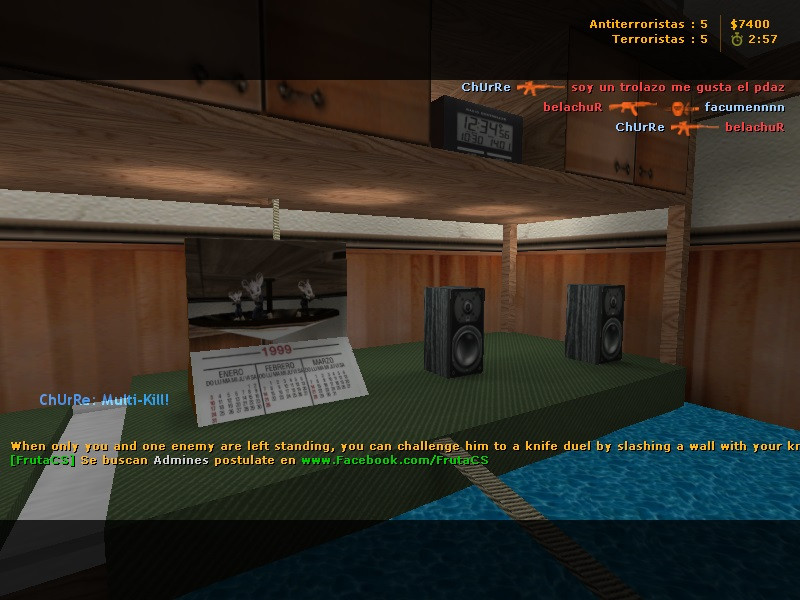 aim_rats_1999 — скриншот 4