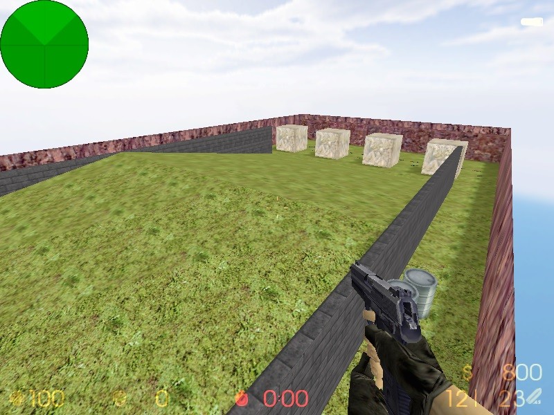 Скачать aim_ak47_m4a1 - Скриншот