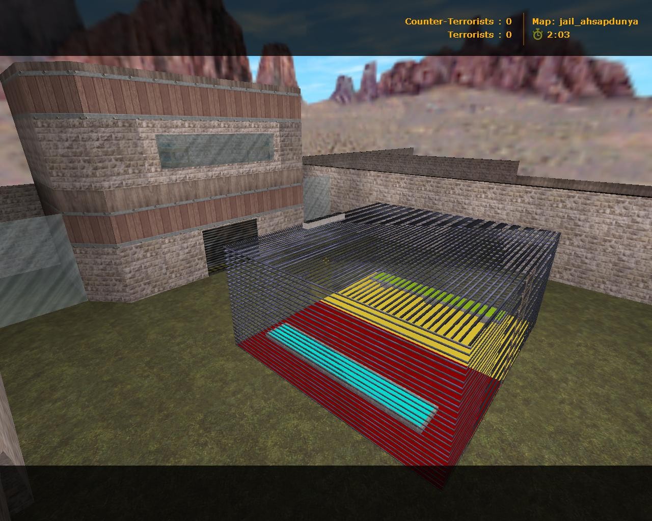 jail_ahsapdunya — скриншот 4