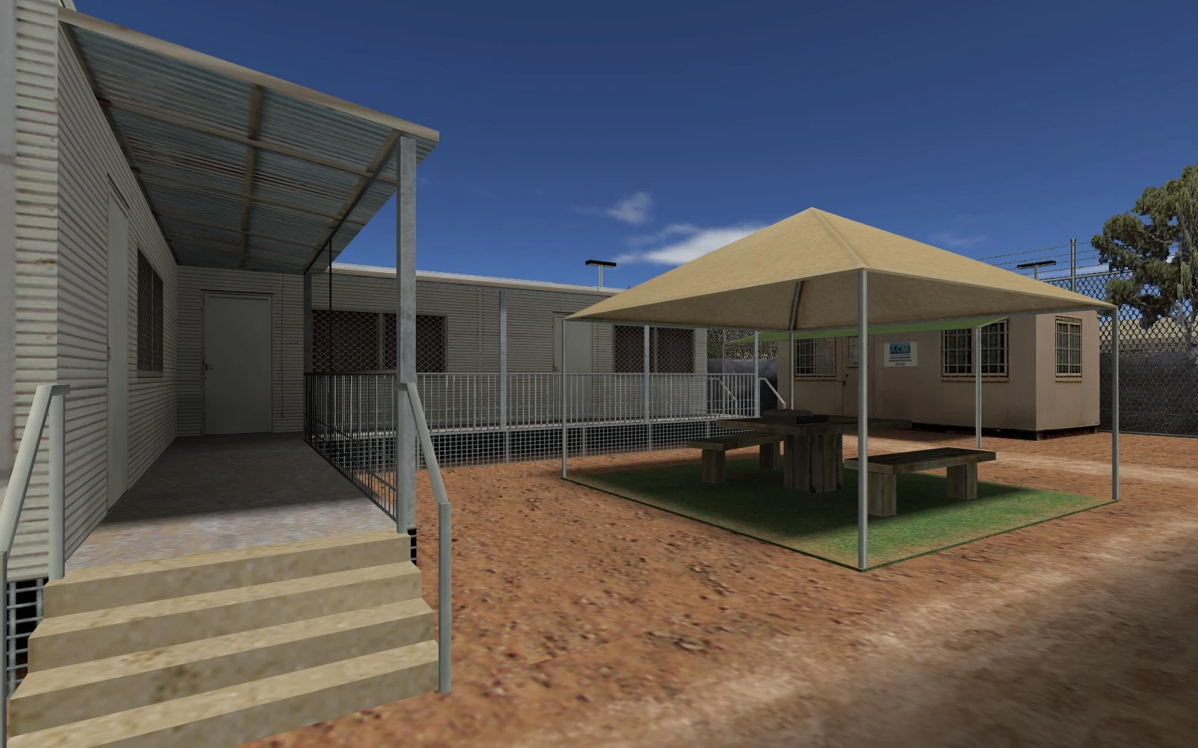cs_woomera — скриншот 7