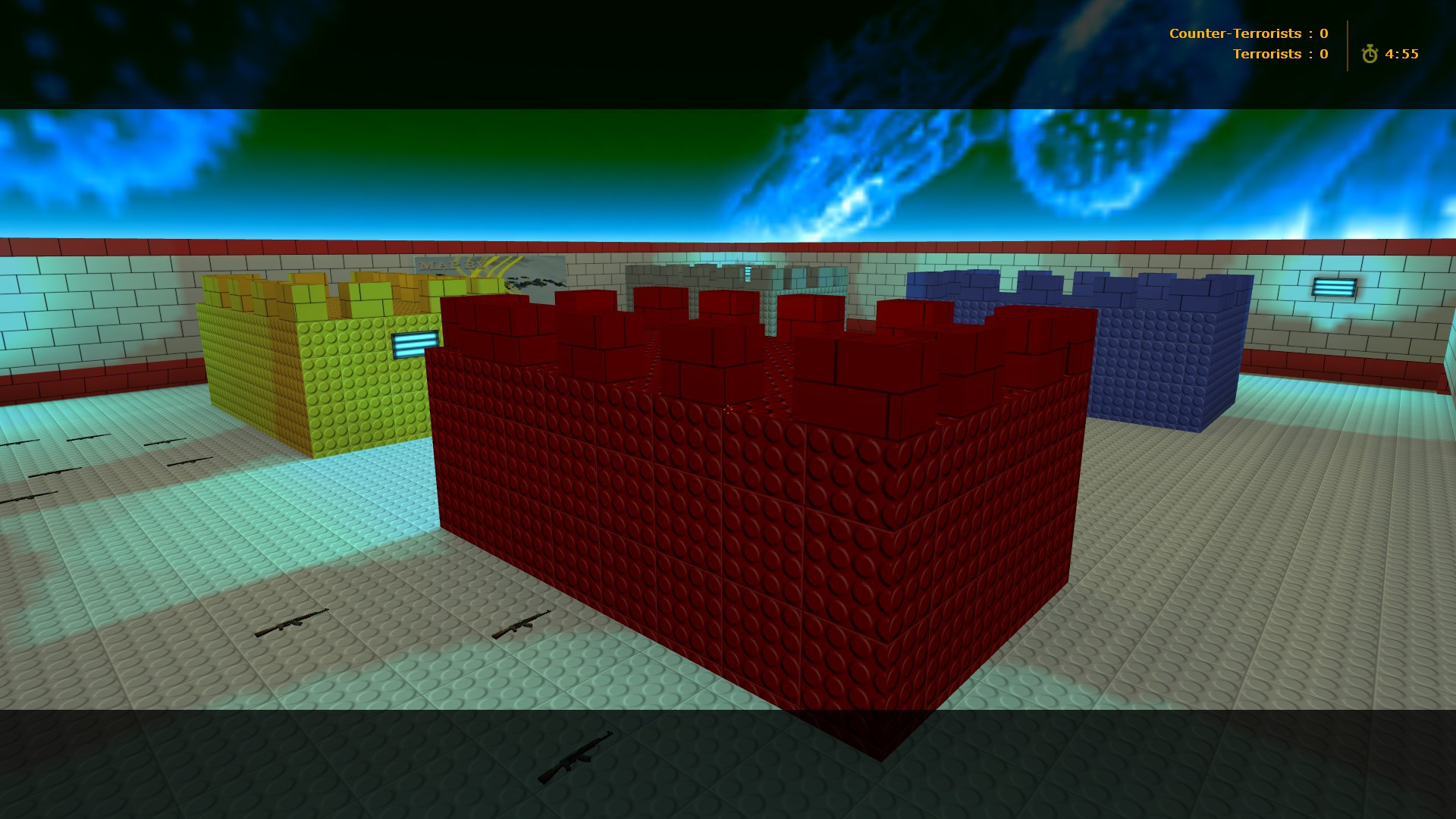 aim_ak-elite_lego — скриншот 2