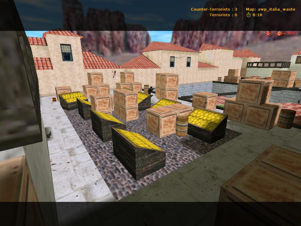 awp_italia_waste — скриншот 4