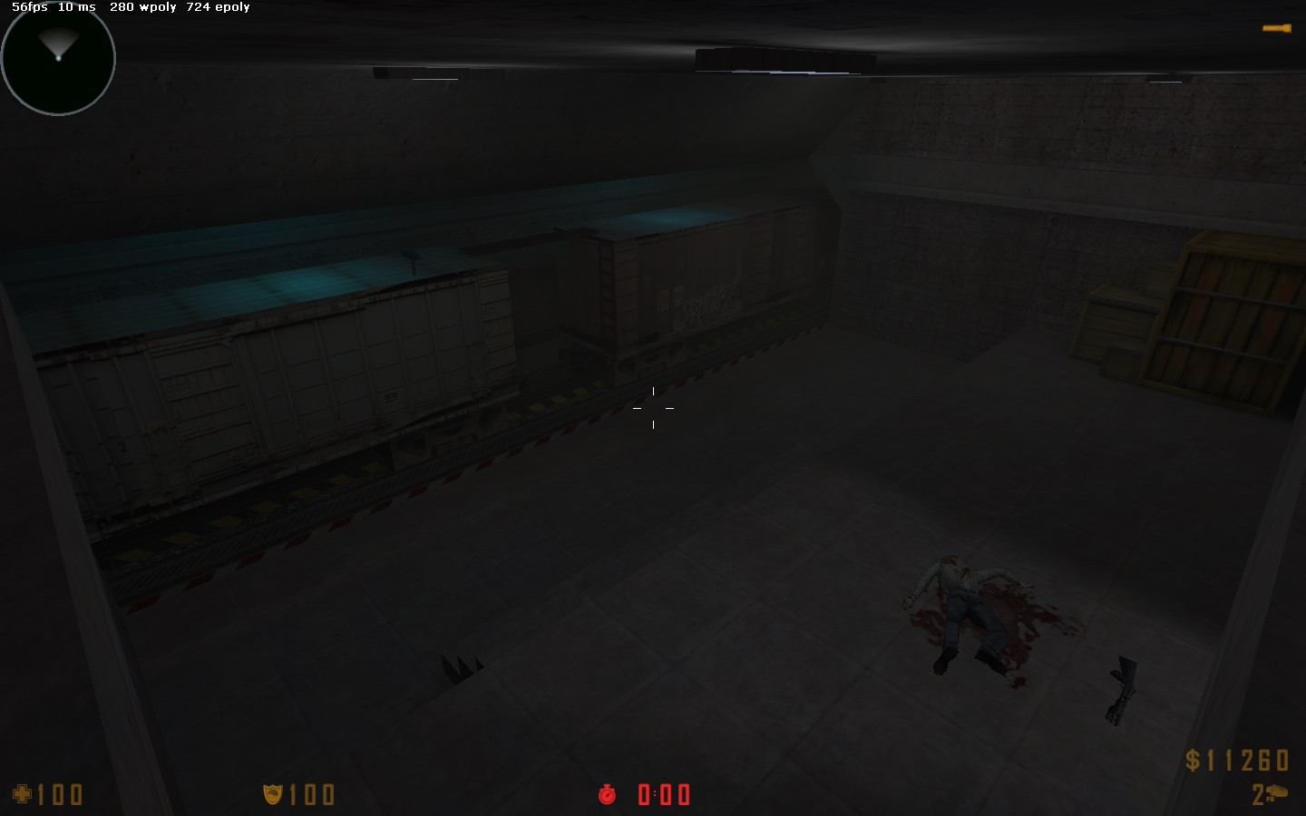 zm_anthill_city — скриншот 14