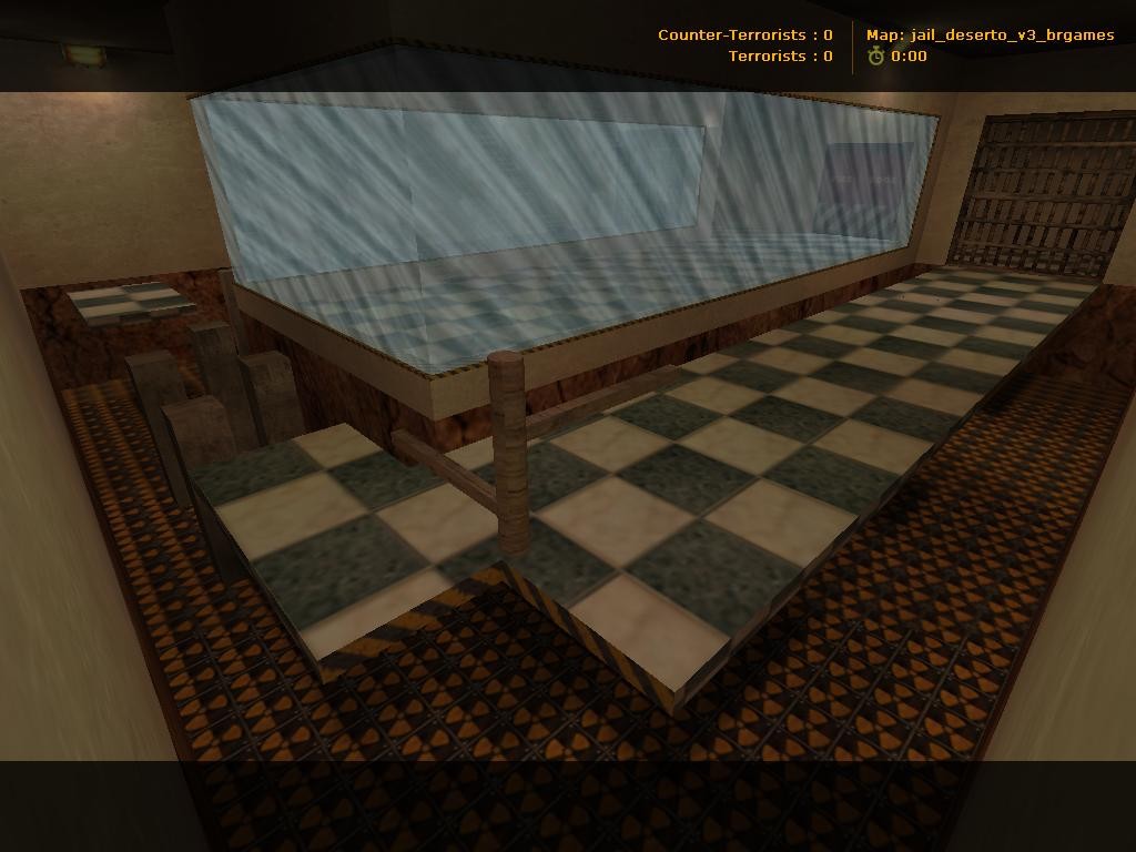 Скачать jail_deserto_v3_brgames - Скриншот