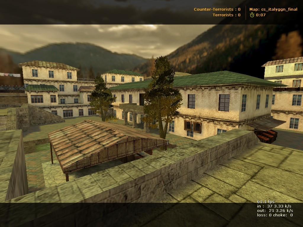 cs_italy2ggn_final - скриншот 1