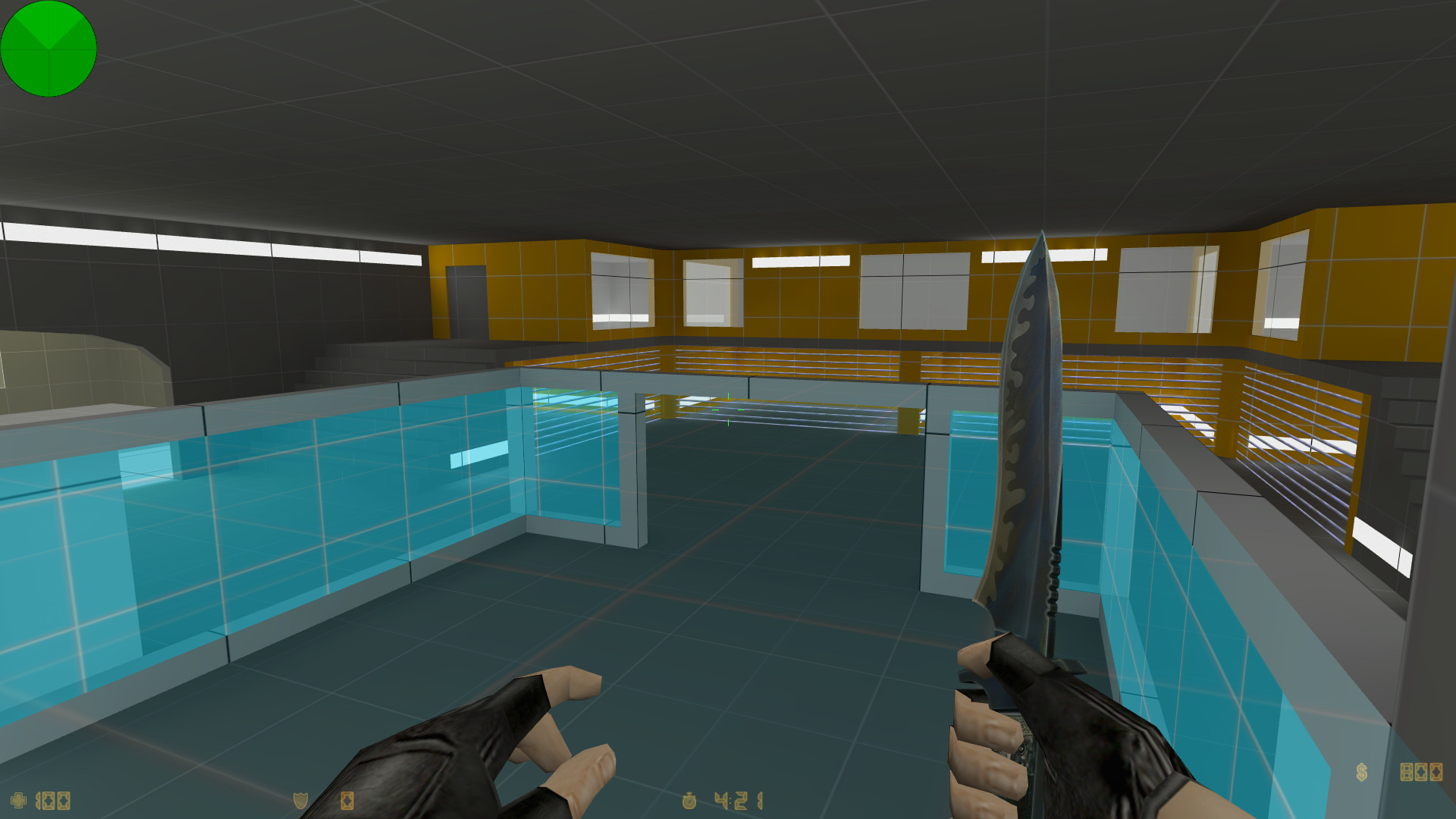 jail_dev — скриншот 1