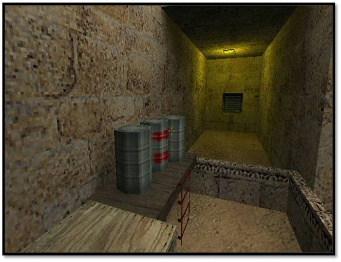 cs_dust2 — скриншот 4