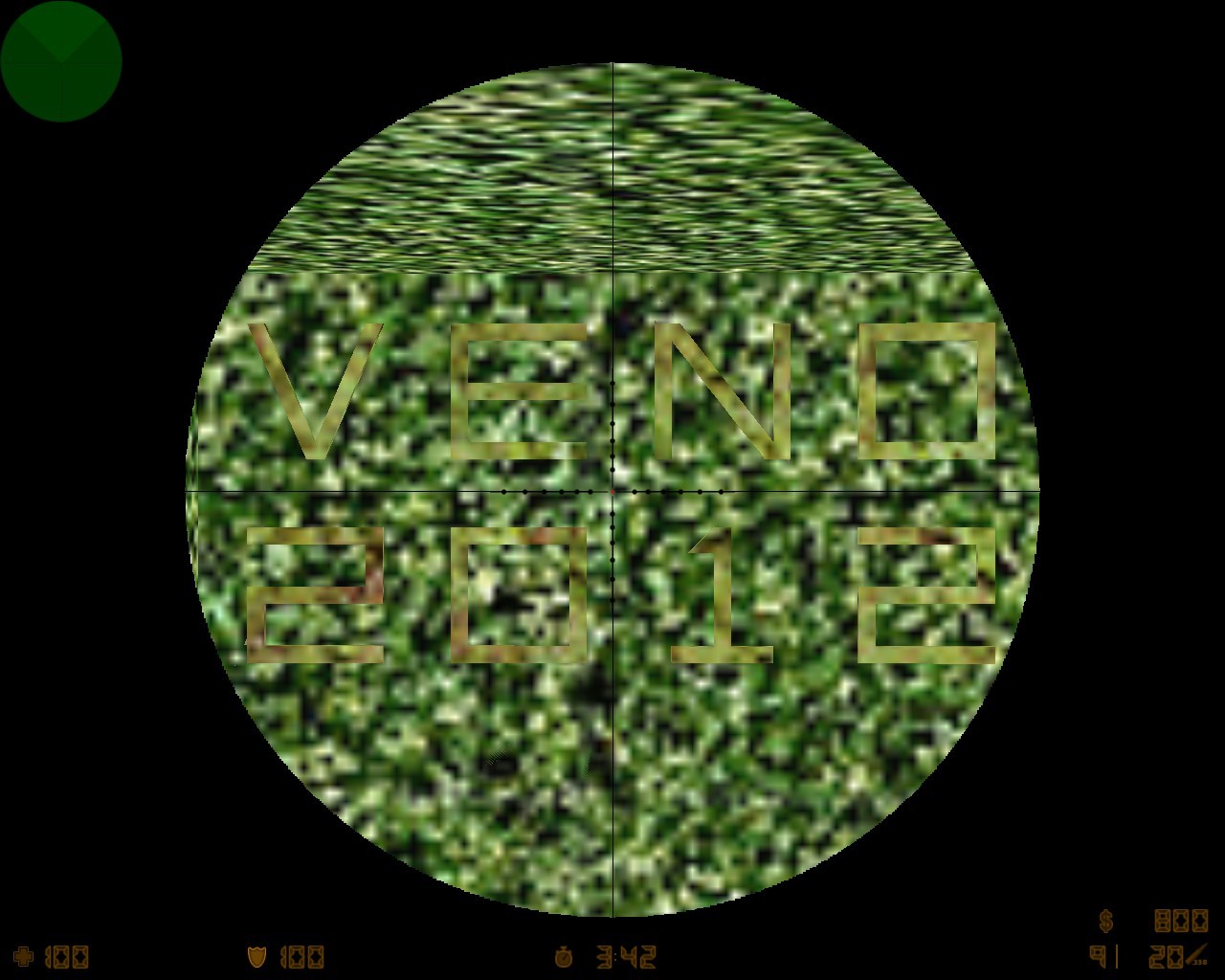 aim_grassyard — скриншот 5
