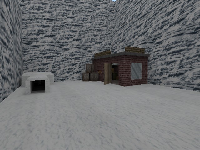 Скачать zm_snow - Скриншот