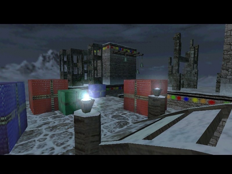 Скачать kz_christmas - Скриншот