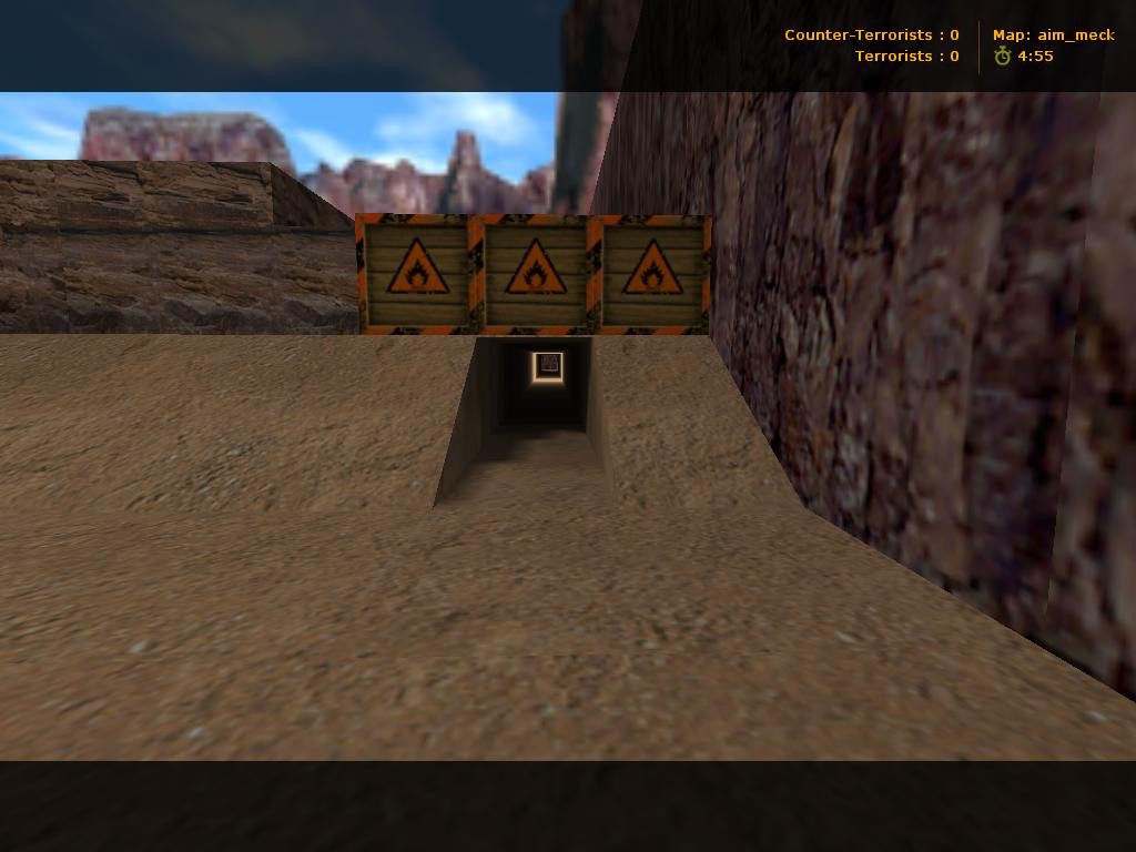 aim_meck — скриншот 2