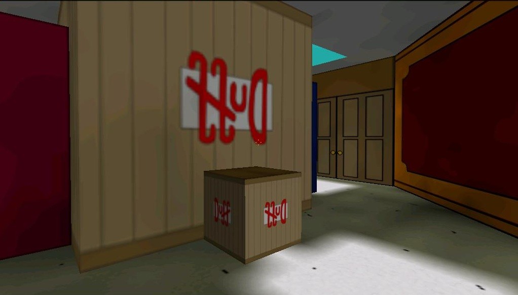Скачать gg_fy_simpsons_new - Скриншот